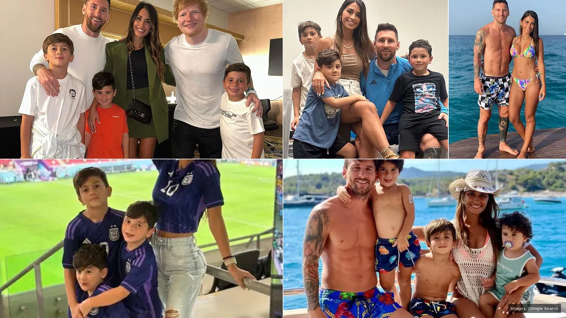 Beyond the Goals: Exploring the Personal Life of Lionel Messi