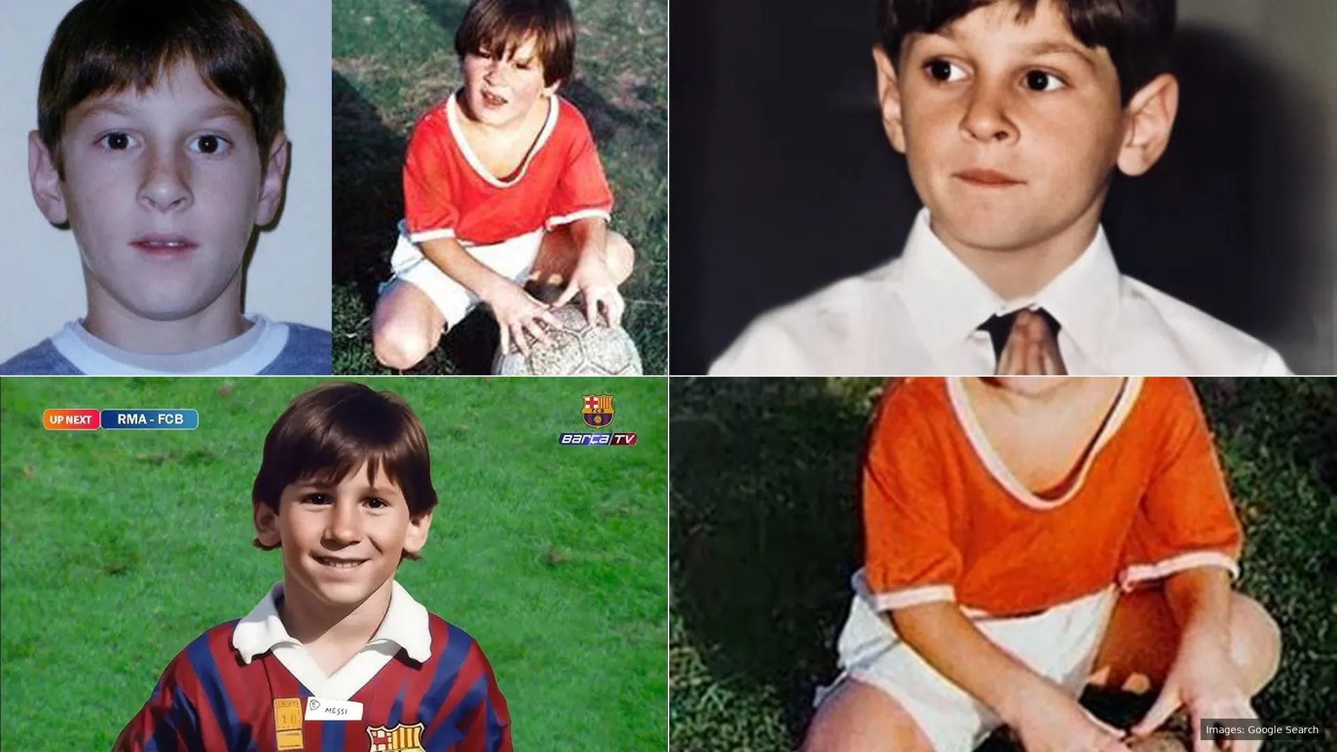 From Rosario Streets to Football Fields: The Childhood Story of Lionel Messi