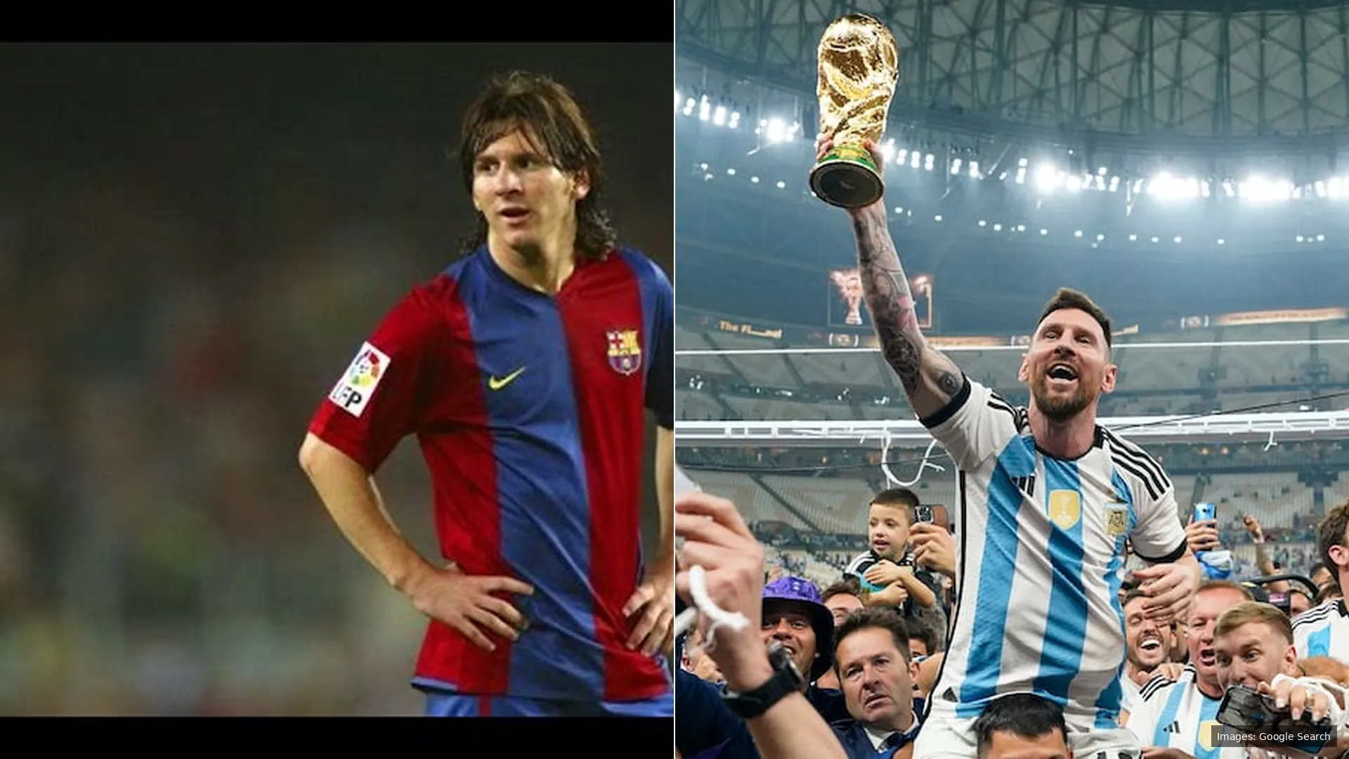 The Complete Lionel Messi Biography: Early Life, Career Milestones, and Records