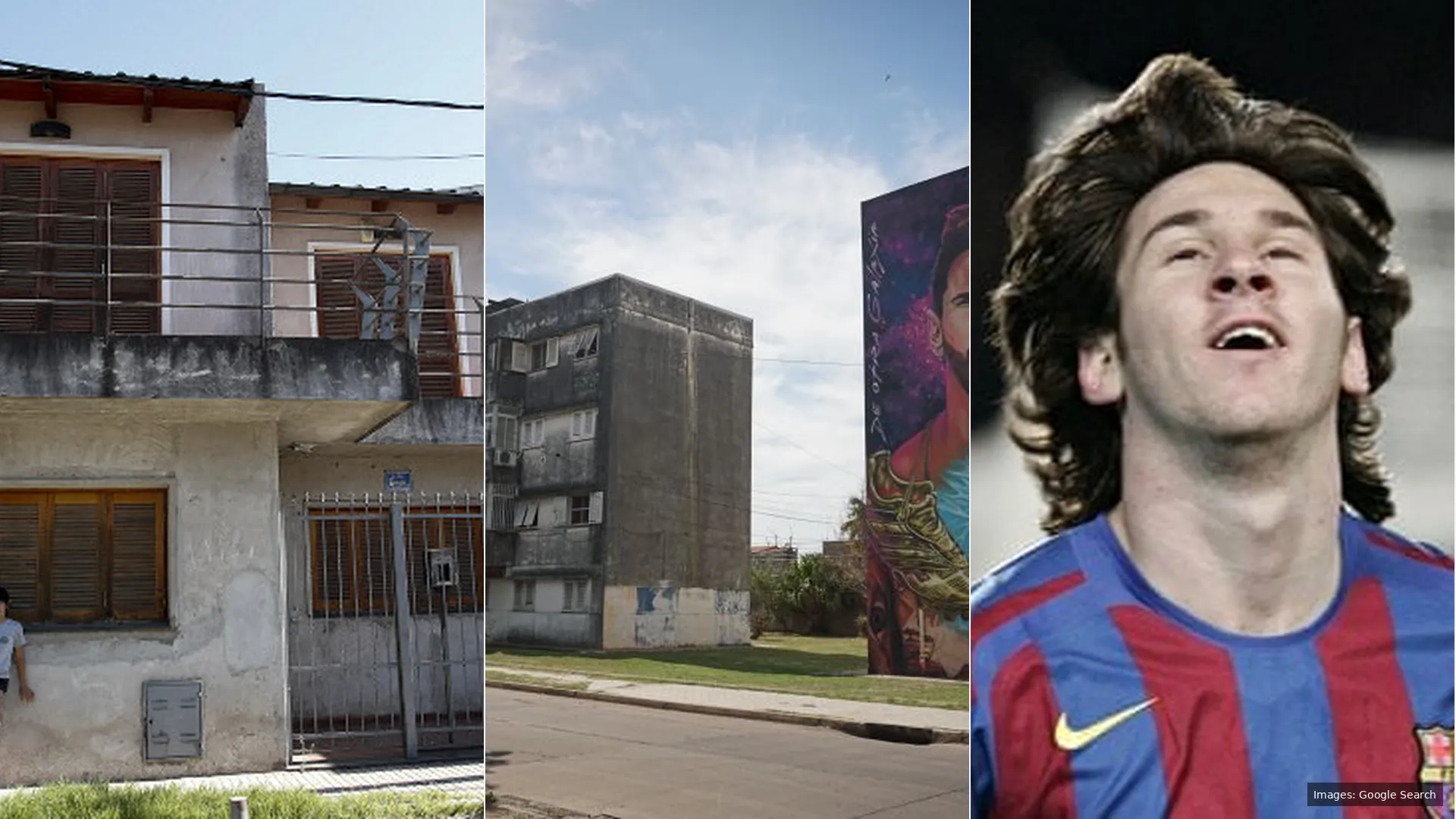 From Argentina to Global Fame: The Early Life Journey of Lionel Messi