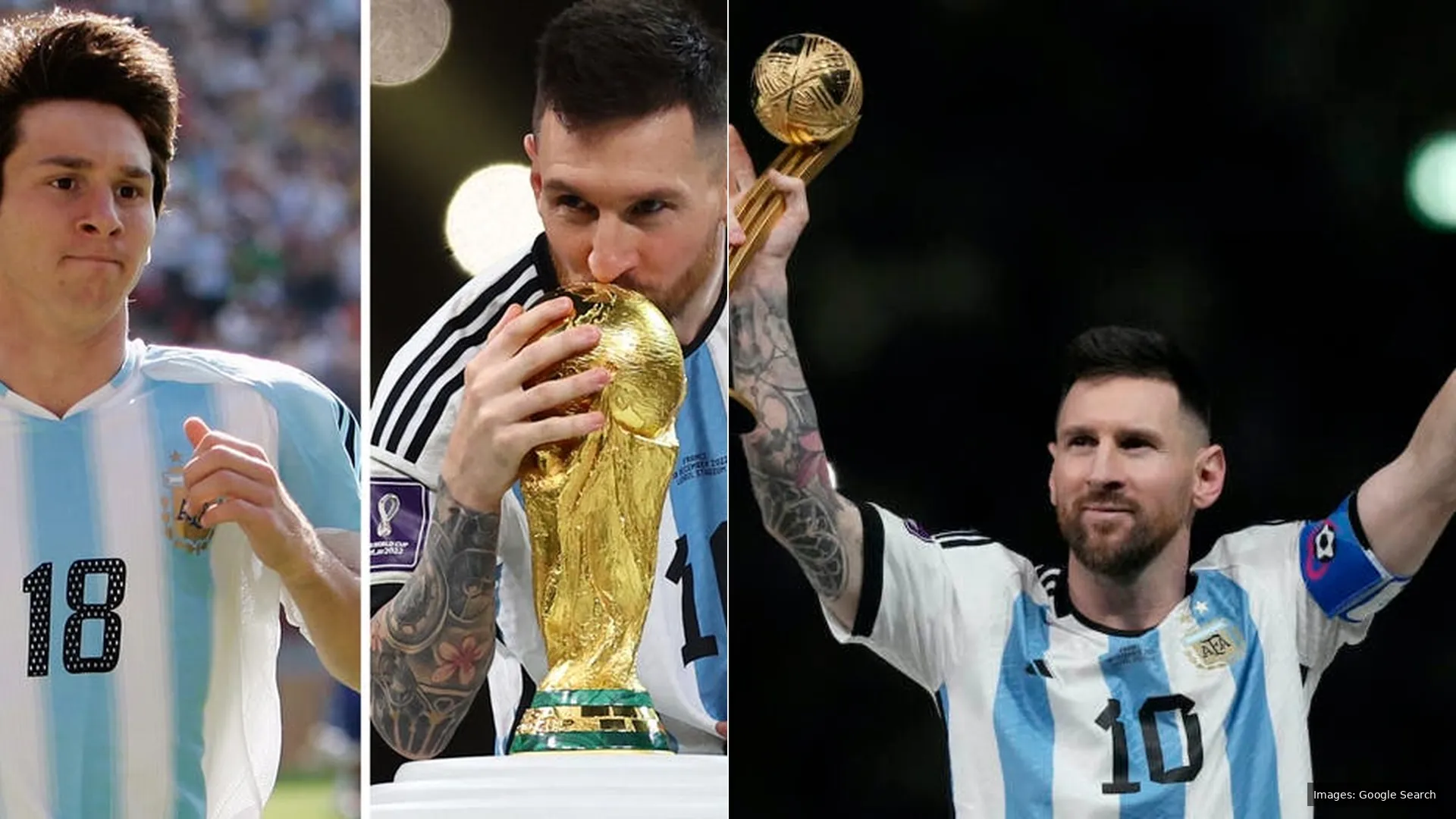 How Lionel Messi Became a Global Icon: His Truly Inspirational Story