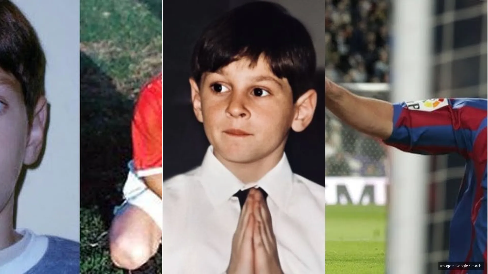 How Lionel Messi Fell in Love with Football: His Amazing Childhood Story