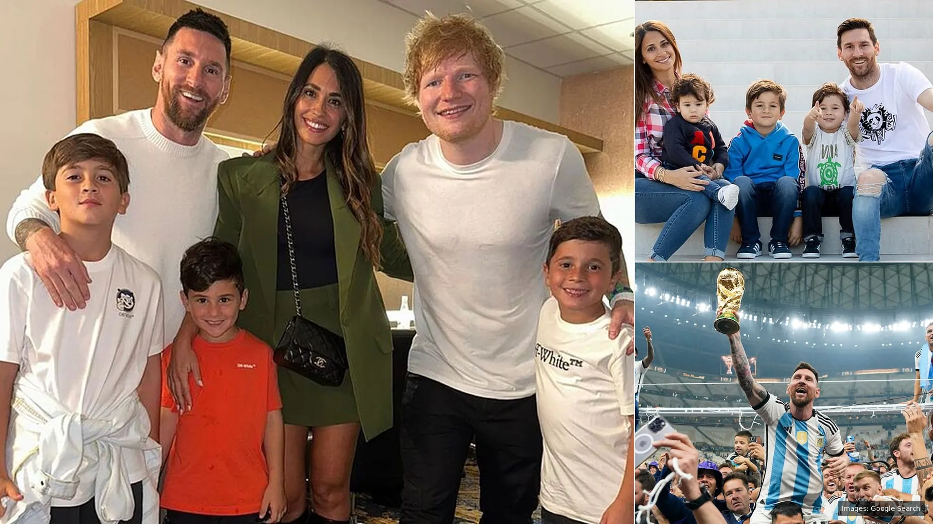 Inside the Life of Lionel Messi: Biography, Family Background, and Legendary Career