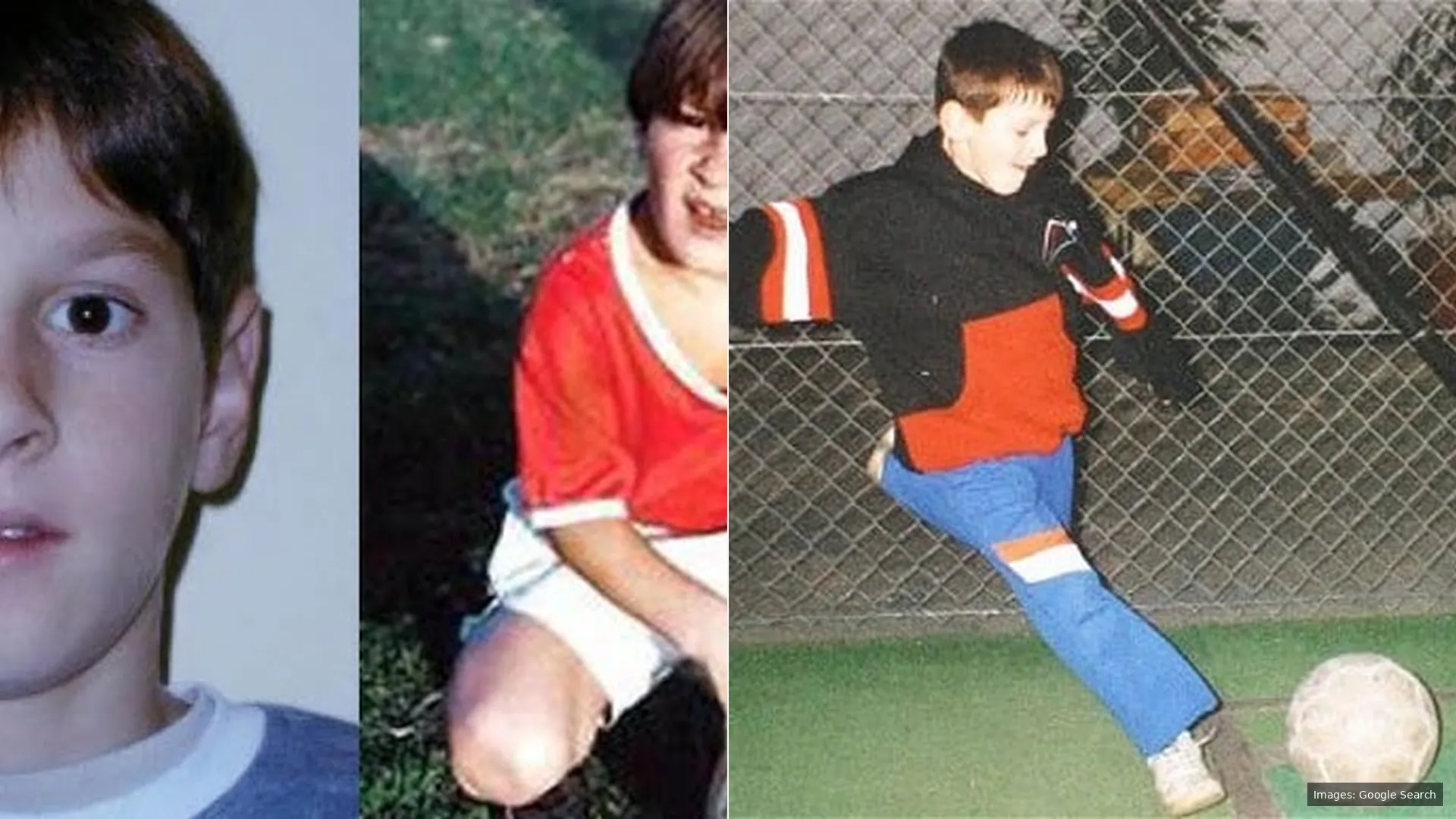 Inside Lionel Messi’s Early Life: The Struggles and Dreams Behind a Football Genius