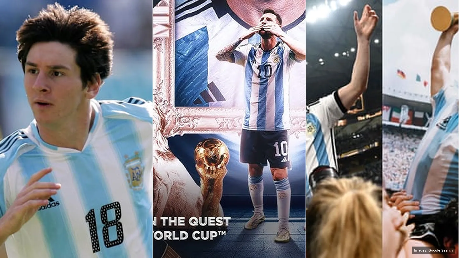 Inside Lionel Messi’s Life Story: From a Young Talent in Argentina to World Cup Hero