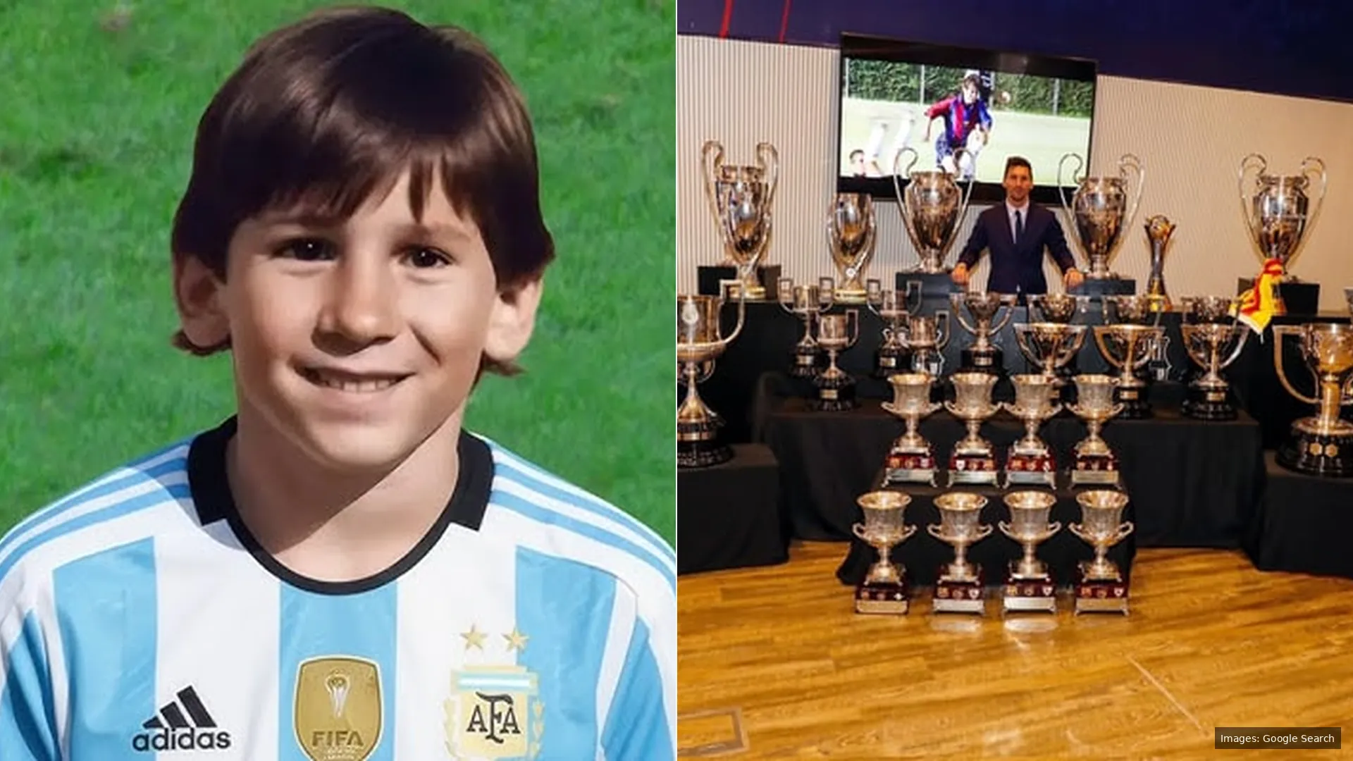 Lionel Messi Biography: Childhood Struggles, Barcelona Glory, and World Cup Triumph