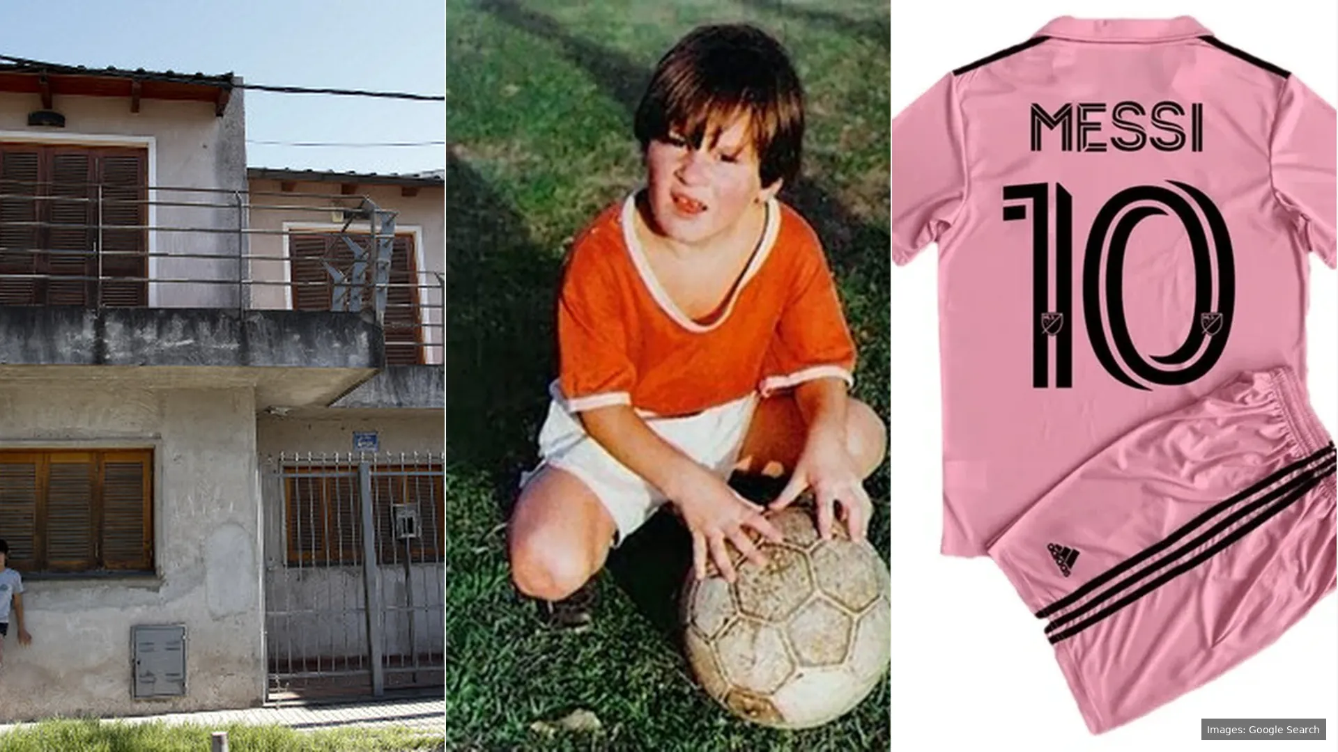 The Inspiring Journey of Lionel Messi: From Rosario’s Streets to Global Football Legend