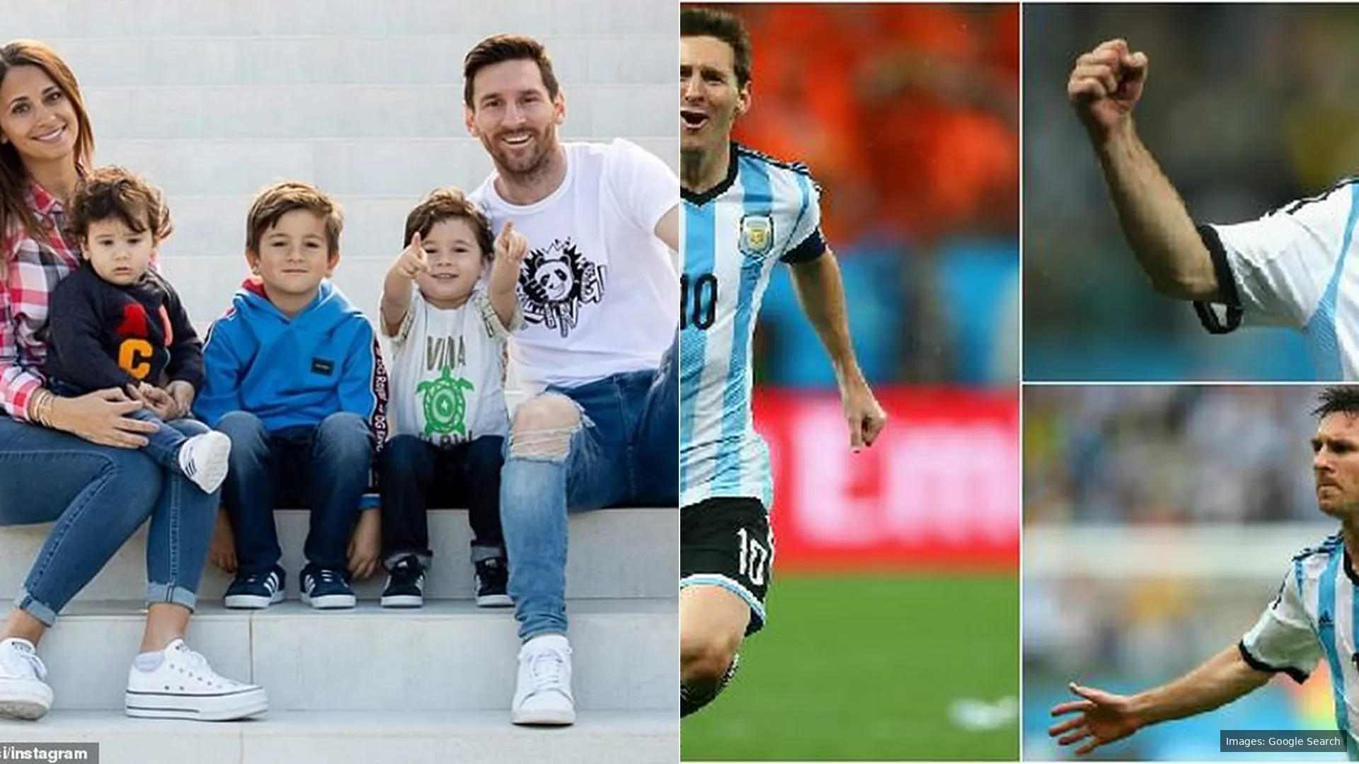 Lionel Messi Early Life Story: Family Support, Passion for Football, and the Path to Greatness