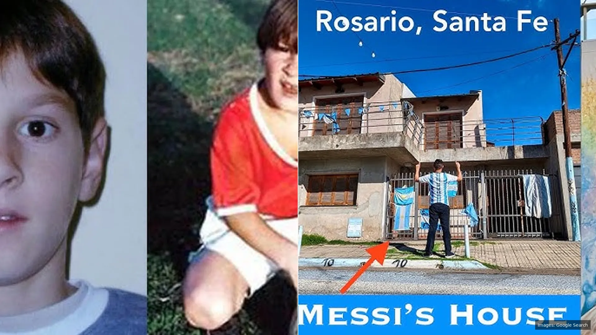 The Early Life of Lionel Messi: From Rosario Prodigy to Barcelona’s Rising Star