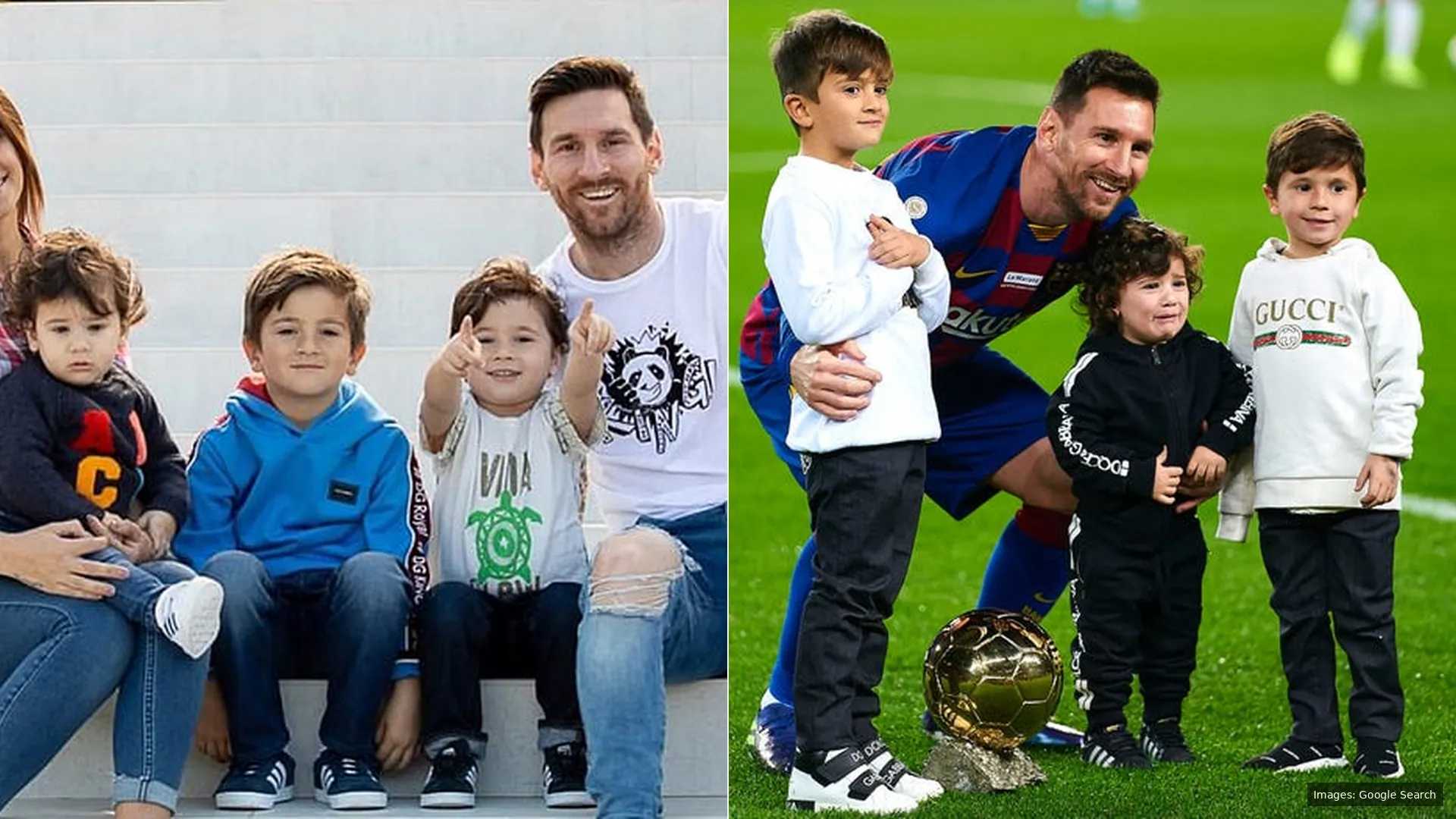The Family Background of Lionel Messi: The Support System Behind a Football Legend