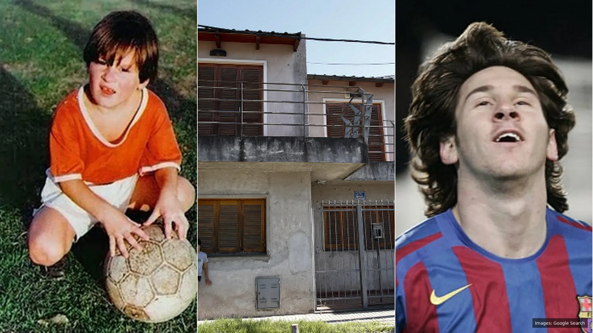 From Rosario Dreamer to World Champion: The Inspirational Story of Lionel Messi