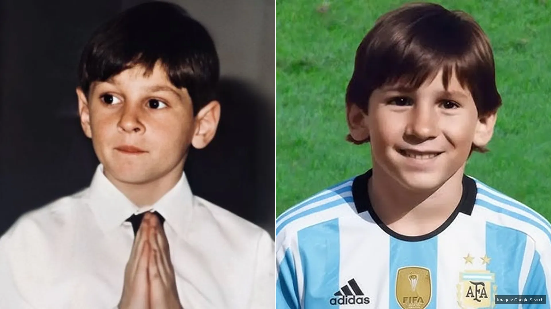 From Childhood Dreams to Global Glory: Lionel Messi’s Journey to Football Legend