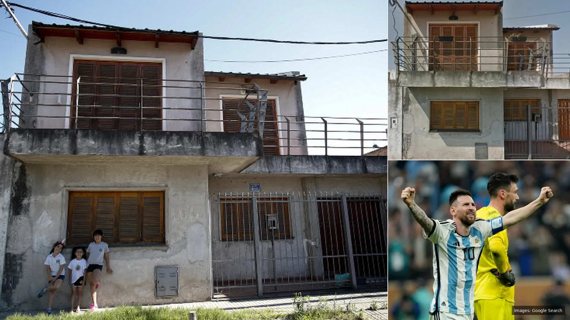The Journey of Lionel Messi to Football Legend: From Rosario’s Fields to Global Greatness