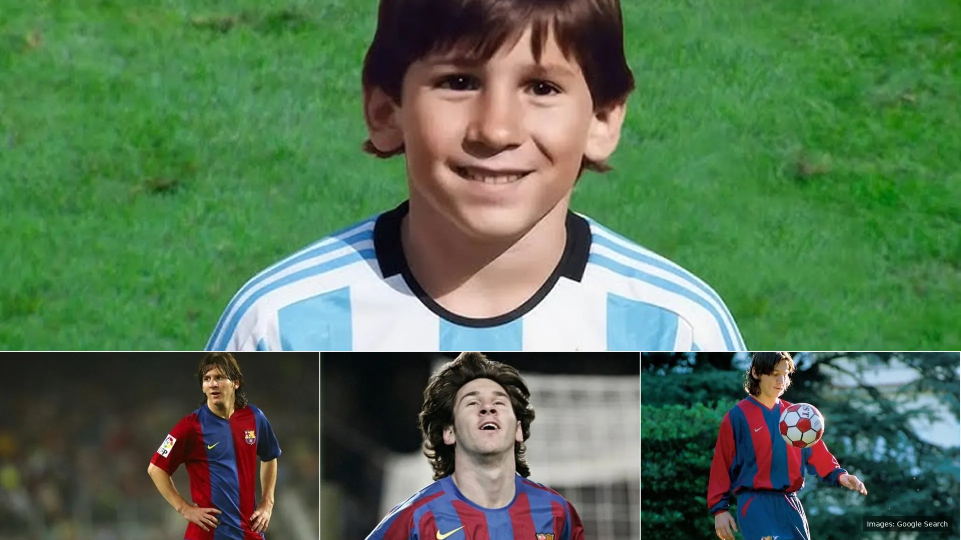 Lionel Messi Life Story: The Boy Who Defied Odds to Become a Global Football Icon