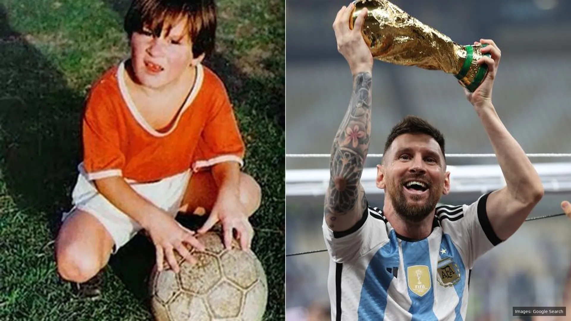 The Remarkable Life Story of Lionel Messi: From Rosario Dreamer to Football Legend