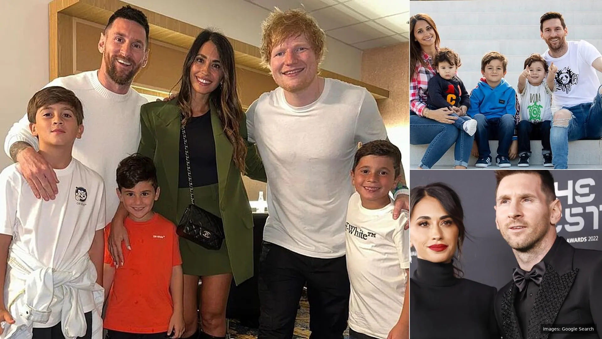 Inside the Personal Life of Lionel Messi: Family, Love Story, and Life Beyond Football