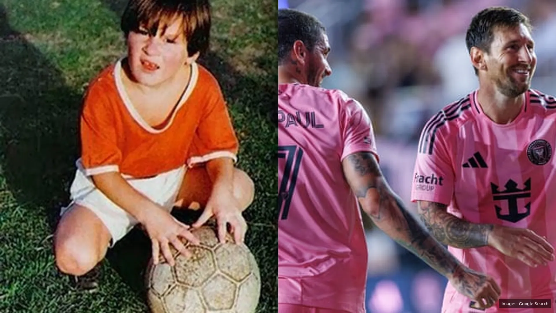 The Incredible Success Story of Lionel Messi: From a Small Boy in Rosario to Football’s Greatest Icon