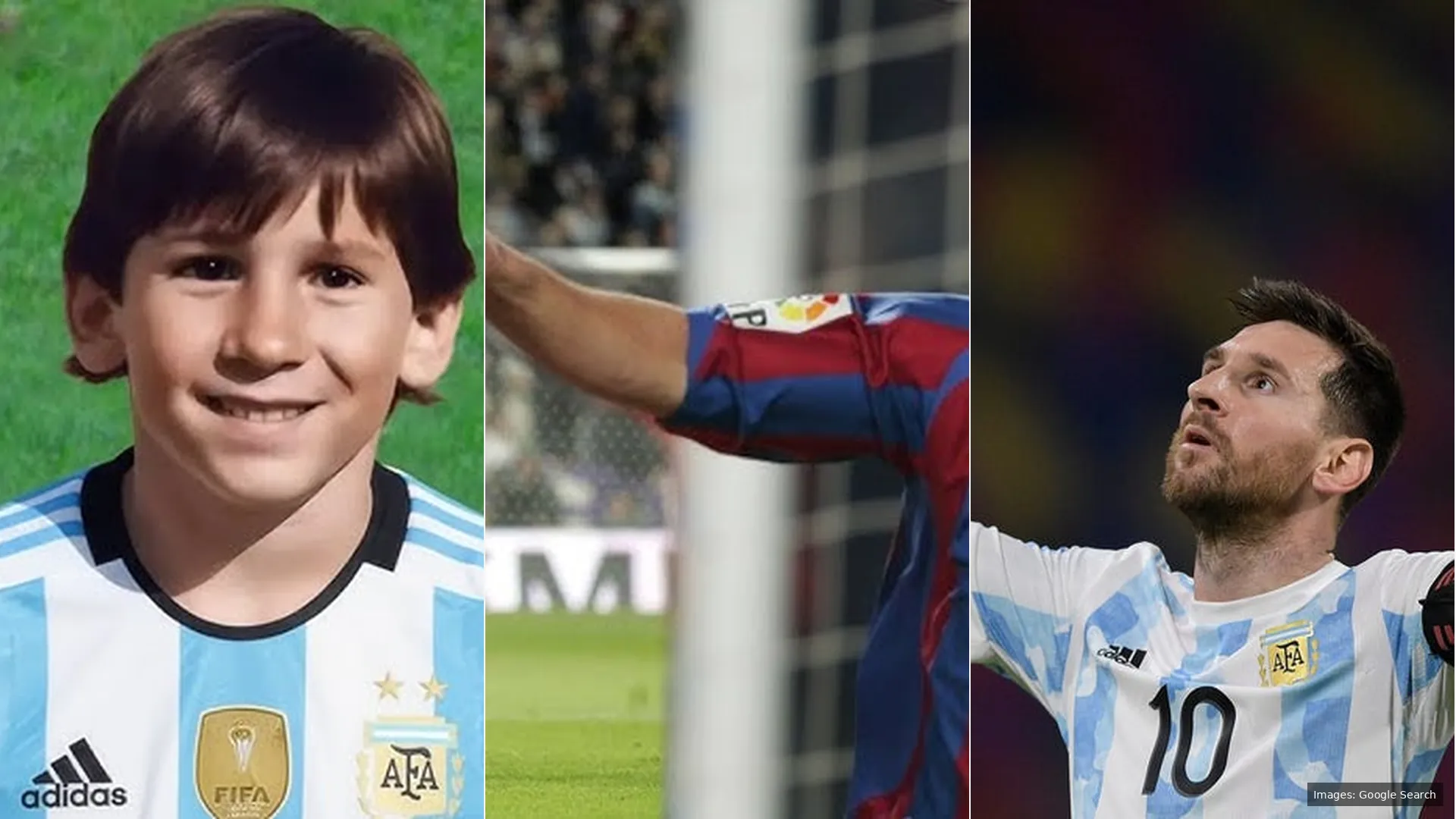 From Struggles to Glory: The Powerful Success Story of Lionel Messi