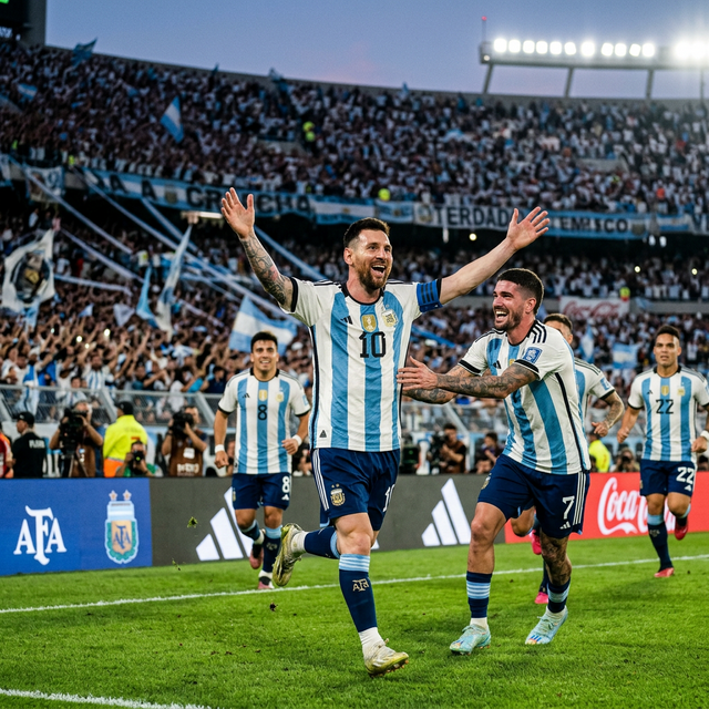 Messi 2026’te Hangi Takımda Oynuyor? Milli Takım ile Kulüp Maçları Ayrı Ayrı