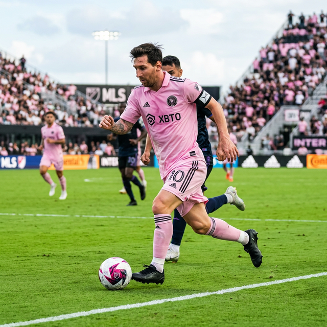 Messi Hangi Takımda Şu An Oynuyor? Kariyerinin Güncel Durumu ve Sözleşme Bilgileri