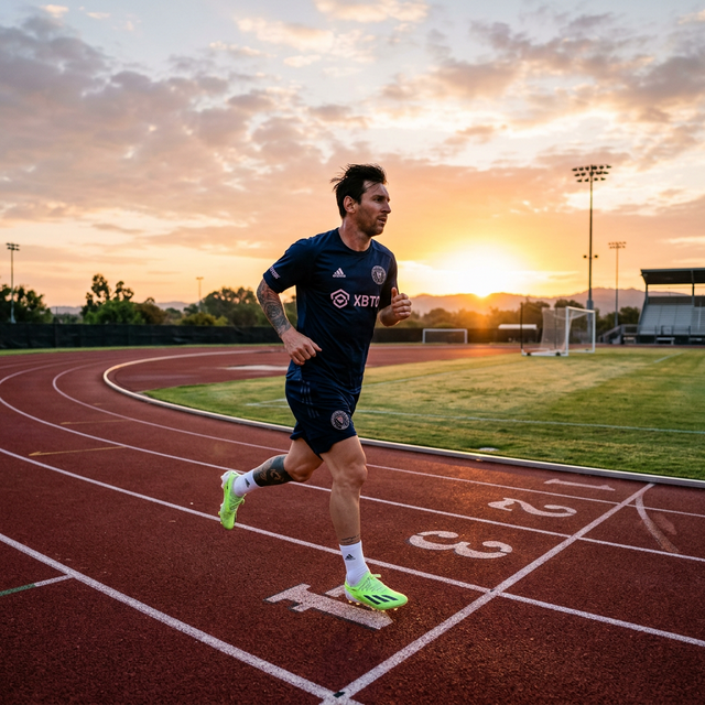 Messi Morning Routine 2026: How GOAT Starts His Day for Peak Performance