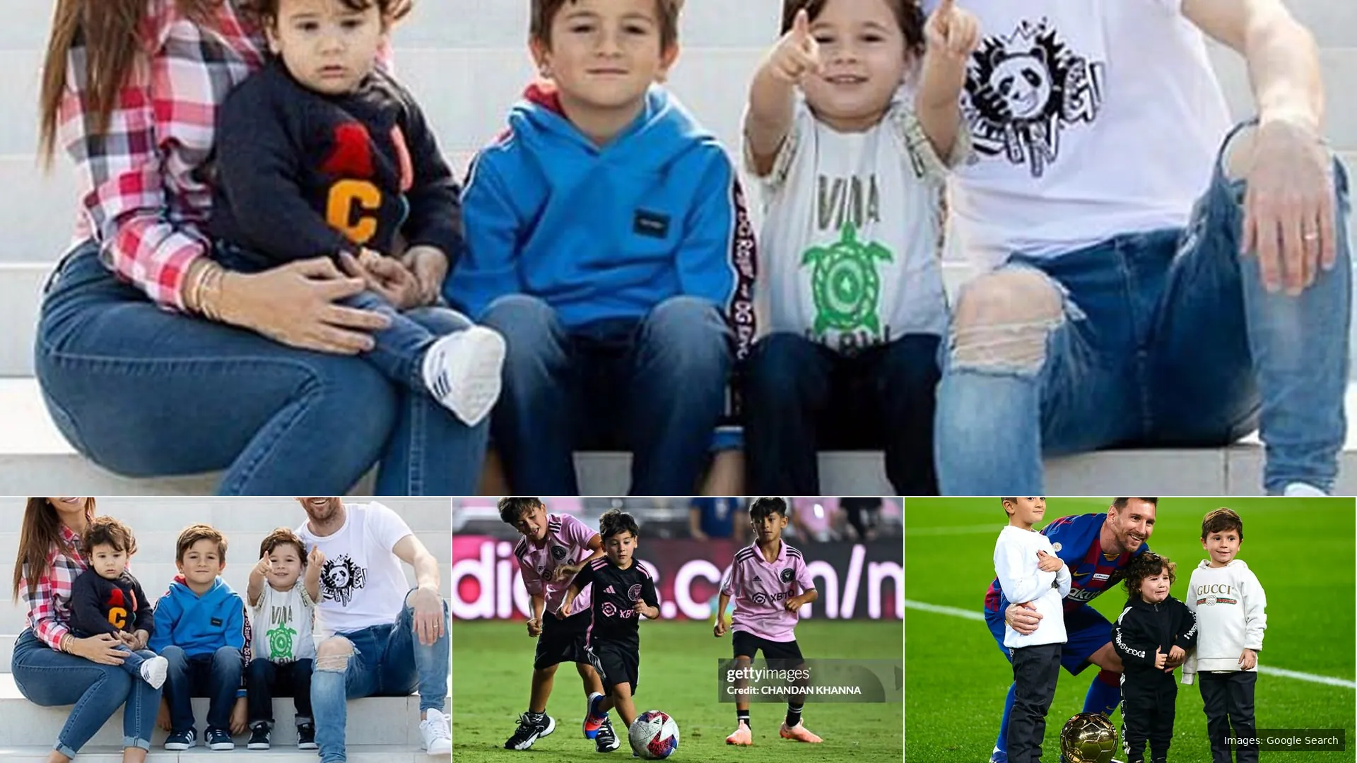 The Untold Childhood Story of Lionel Messi: Family Support, Passion, and a Future Legend