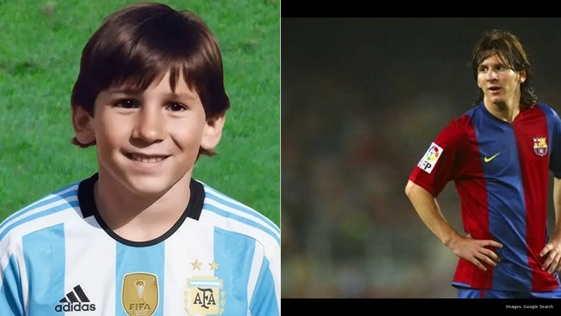 The Untold Early Life of Lionel Messi: How a Young Dreamer Became a Football Phenomenon