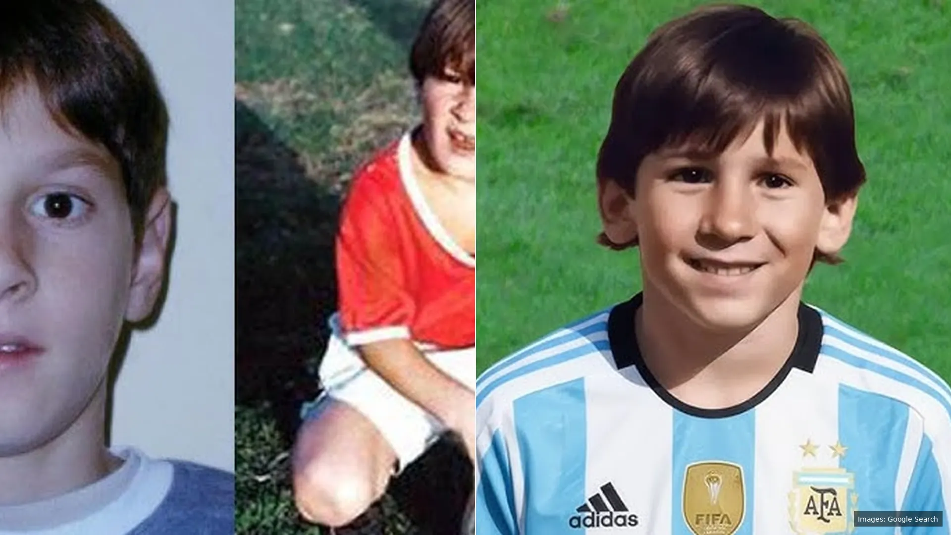 The Untold Education and Childhood Story of Lionel Messi