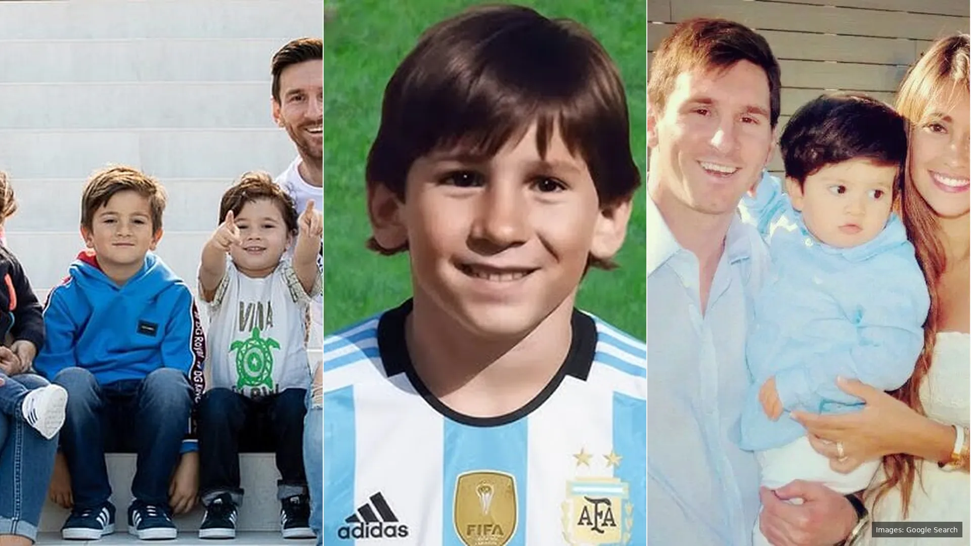 The Untold Life Story of Lionel Messi: Family, Dreams, and the Rise of a Champion
