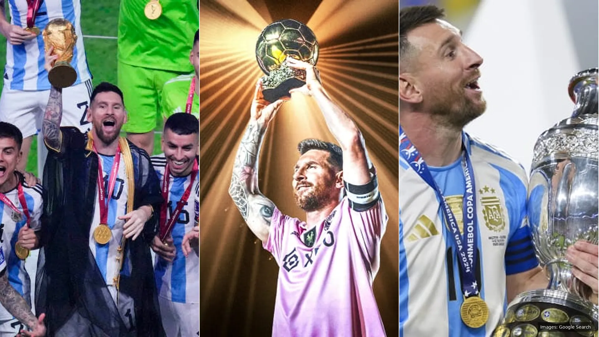 The Untold Success Story of Lionel Messi: Talent, Hard Work, and a Legendary Career